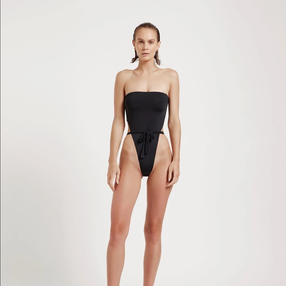 Myra Swim Brax One Piece in BLUE
